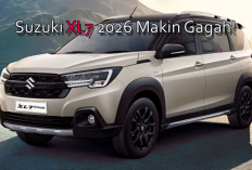 Suzuki XL7 2026 Makin Gagah! SUV Keluarga 7 Penumpang dengan Teknologi Hybrid dan Kabin Super Nyaman