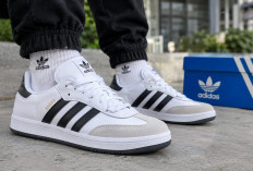 Sepatu Adidas untuk Harian, Kenali Model dan Kisaran Harganya