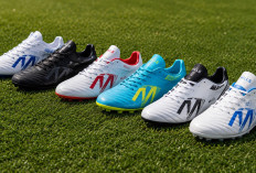 Cari Sepatu Bola Lokal? Ini Rekomendasi Seri Mills Beserta Harganya