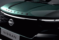 Nissan Gravite 2026 Resmi Disiapkan: MPV Kompak dengan Desain Kuat dan Kabin Super Fleksibel