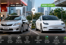 Mobil Bensin vs Mobil Listrik: Mana yang Lebih Menguntungkan?
