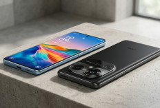 OPPO Reno16 Pro 5G Usung Kamera 200MP, Layar AMOLED 144Hz hingga 80W SUPERVOOC 
