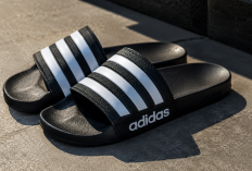 Sandal Adidas Adilette Jadi Pilihan Casual, Ini Harga dan Spesifikasinya