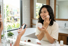 Lawan Kulit Kusam, Cushion Esqa Terbaru Bikin Wajah Glowing Instan Tanpa Filter!