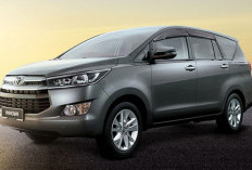 Innova Reborn Diesel Lebih Irit Dibanding Isuzu Panther Grand Touring: Selisih 1–2 Km/L dalam Pemakaian Campur