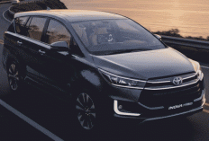 Mengapa Toyota Innova Crysta Hybrid 2026 Jadi Pilihan Utama? Efisiensi Bahan Bakar dan Performa TangguhSempura