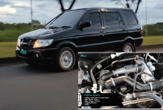 Murah Tapi Dicari! Isuzu Panther LM 2017 Tipe Terendah yang Justru Jadi Legenda Diesel Paling Bandel