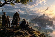 Baldur’s Gate 3, RPG Fantasi dengan Dunia Luas dan Kebebasan Pilihan