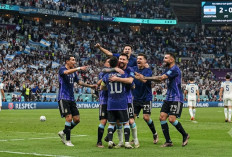 Dua Gol Telat Bungkam Inggris, Argentina Melaju ke Final Piala Dunia