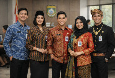 Contoh Seragam Khas Daerah 2026 Wajib Bagi PNS, PPPK, dan Paruh Waktu di Hari Kamis Jumat