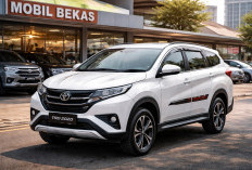 Harga Kredit Toyota Rush 2020 Awal 2026, Ini Simulasi Angsuran Terbarunya