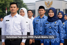Ketentuan Seragam PPPK Paruh Waktu Dipertegas, Sama Seperti ASN