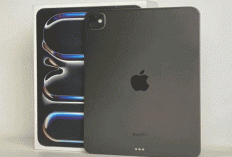 iPad Pro M4 & M5: Tablet Paling Powerful Apple dengan Layar OLED dan Performa Setara Laptop