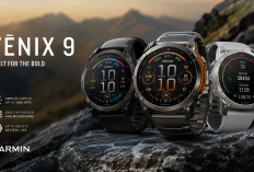 Garmin Fenix 9 Resmi Meluncur, Layar AMOLED 3.000 Nits dan Penyimpanan 64 GB