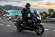 NMAX Turbo 2026: Sensasi Jet Darat dalam Genggaman Jempol Anda!