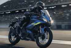 ​Simponi Kecepatan Di Jalan Raya Yamaha R25 2026 Mahakarya Aerodinamis, Gen Balap Sejati yang Tak Tertandingi