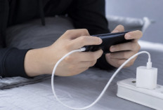 Sering Main HP Saat Charging? Simak Dampaknya Sebelum Terlambat