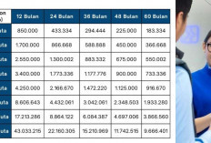 Pinjaman Non KUR Rp100 Juta untuk PPPK, Pilih BRI atau BNI? Ini Perbandingan Simulasi Cicilannya