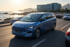 XPENG X9 New 2026, MPV Listrik Premium dengan Teknologi Pintar