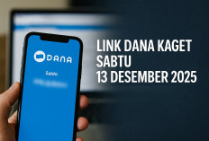 Link DANA Kaget Sabtu 13 Desember 2025, Ini Fakta dan Waktu Rilis yang Perlu Dipantau