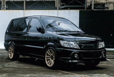 Gila Tenaganya! Isuzu Panther LS 2005 Disulap Jadi 'Panther Turbo' 190 Km/Jam, Ini Detail Modifikasi Mesinnya