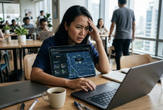 Panik HP Hilang? Lakukan 5 Langkah Ini Sebelum Data Pribadimu Jatuh ke Tangan yang Salah