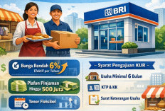Panduan Lengkap Pendaftaran KUR BRI April 2026 Secara Online