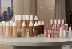 Inovasi Kosmetik Fenty Beauty Formulasi Inklusif dan Ketahanan Riasan Bebas Kilap