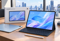 HUAWEI MatePad Air 2026 Resmi Hadir di Indonesia, Bawa Layar OLED 144 Hz dan Harga Rp13 Jutaan