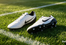  Perhatikan Hal Ini Sebelum Membeli Sepatu Bola Baru Anda!