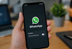 Chat WhatsApp Masuk Tapi Tidak Ada Notifikasi? Coba 6 Trik Ini