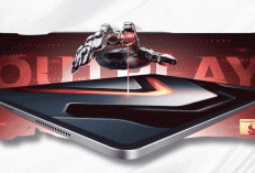 Infinix XPad GT Resmi Hadir di Indonesia: Tablet Gaming 13 Inci 144Hz dengan Harga Cuma Rp 6 Jutaan!