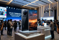 Baterai Badak Bodi Tipis, Vivo S60 Siap Bikin Powerbank Anda Pensiun Dini!