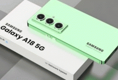 Samsung Galaxy A18 5G Harmoni Efisiensi Essential Design  Koneksi Kilat  Performa Cerdas Mobilitas Harian