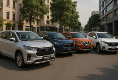 Rekomendasi 6 Mobil Hybrid Terbaik Desember 2025