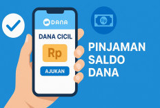 Pinjaman Saldo DANA Tanpa Upload KTP Ulang, Begini Syarat Terbarunya per November 2025