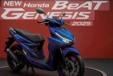 All New Honda Beat Alpha: Skutik Entry-Level Rasa Premium yang Siap Menggebrak Jalanan Kota
