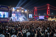 Gen Z Palembang Rapatkan Barisan! Ini Deretan Agenda Konser Musik Ter-Hits di Bulan Agustus Nanti