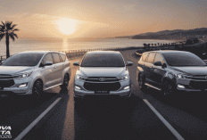Perbandingan Toyota Innova Crysta 2026: Bensin, Diesel, dan Hybrid – Pilih yang Terbaik untuk Keluarga Anda!