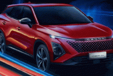 Chery C5 CSH Siap Mengaspal di IIMS 2026, SUV Hybrid Medium yang Ngebut tapi Tetap Irit