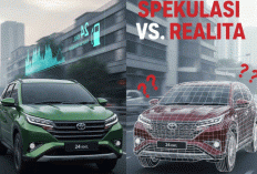 ​Menanti Gebrakan Toyota Rush 2026 Hybrid e-Smart Antara Spekulasi 'Super Irit' dan Realita Fakta Lapangan!
