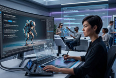 Jangan Salah Pilih, Ini Daftar Software Animasi Terbaik Sesuai Kebutuhanmu