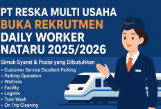 PT KAI Service Buka Rekrutmen Besar-Besaran, Sediakan 12 Formasi Bagi Lulusan SMA SMK, Ini Rinciannya