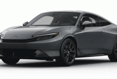 Sang Legenda Lahir Kembali! Honda Prelude 2026 Siap Guncang Indonesia: Intip Spesifikasi dan Harganya