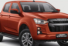 Sang Raja Double Cabin Telah Lahir Kembali: Isuzu D-Max dan Janji Keperkasaan Tak Tertandingi
