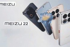 Meizu 22 5G: Flagship Minimalis Masa Depan dengan Snapdragon Terbaru & Fast Charging 100W