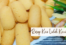 Jejak Sejarah Kue Lidah Kucing, Camilan Klasik yang Melekat pada Tradisi Lebaran