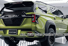 ALL NEW Isuzu Panther Turbo 2026: Ancaman Serius yang Siap Menggeser Tahta Raja Diesel Innova Reborn