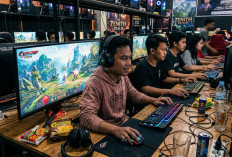 The Zenith Realm: Bukan Sekadar Game, Tapi Kehidupan Kedua yang Menghantui.