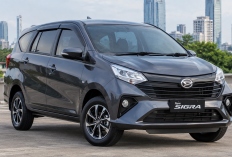 Daihatsu Sigra 2026: Mobil Keluarga 7 Penumpang, Harga Mulai Rp144 Jutaan